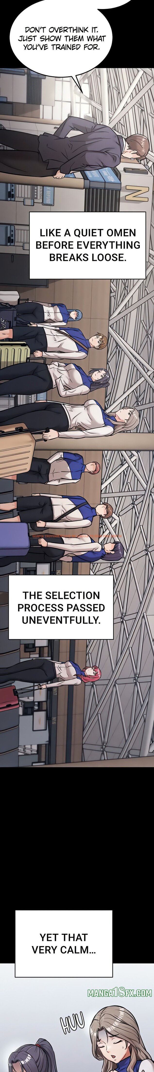 Read Hentai Image 33 702 in comic Athletes Village: The Trap - Chapter 34 - www.hentaitnt.net