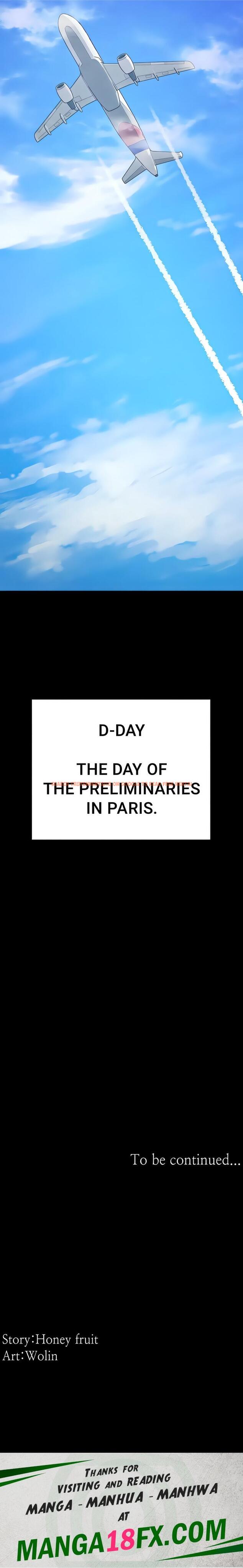 Read Hentai Image 35 703 in comic Athletes Village: The Trap - Chapter 34 - www.hentaitnt.net