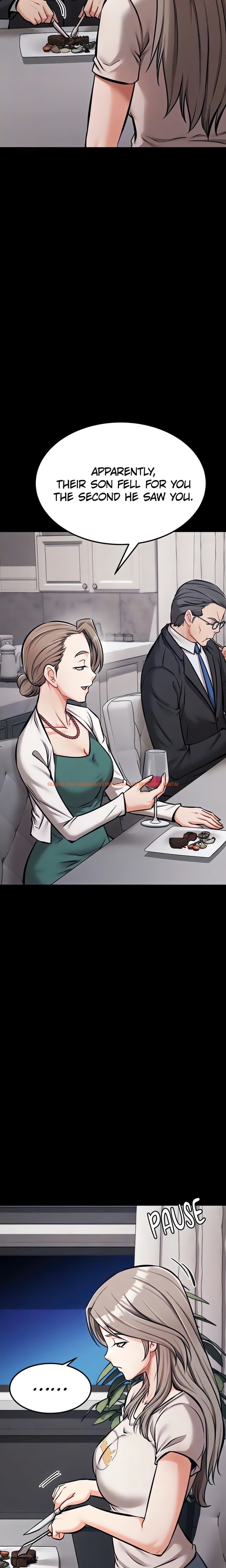 Read Hentai Image 6 41702 in comic Athletes Village: The Trap - Chapter 34 - www.hentaitnt.net