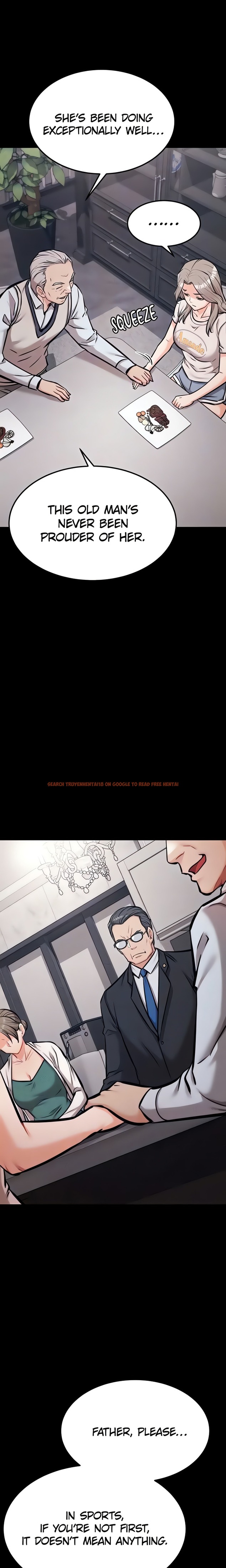 Read Hentai Image 8 41702 in comic Athletes Village: The Trap - Chapter 34 - www.hentaitnt.net