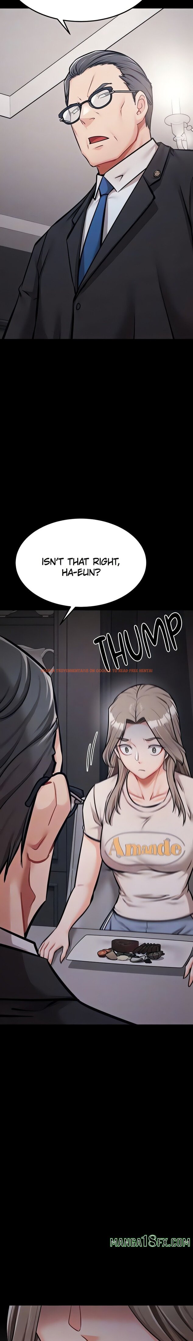 Read Hentai Image 9 702 in comic Athletes Village: The Trap - Chapter 34 - www.hentaitnt.net