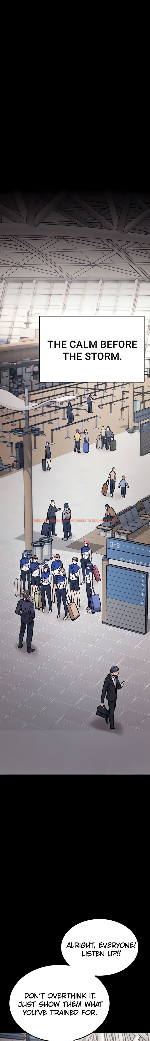 Read Hentai Image 01 81162 in comic Athletes Village: The Trap - Chapter 35 - www.hentaitnt.net