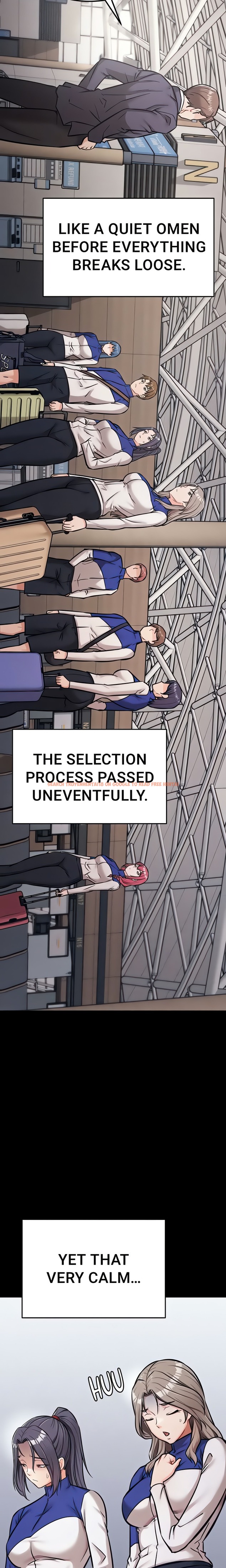 Read Hentai Image 02 81162 in comic Athletes Village: The Trap - Chapter 35 - www.hentaitnt.net