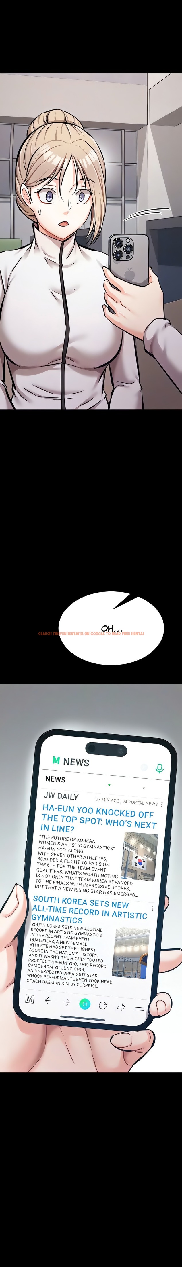 Read Hentai Image 06 81162 in comic Athletes Village: The Trap - Chapter 35 - www.hentaitnt.net