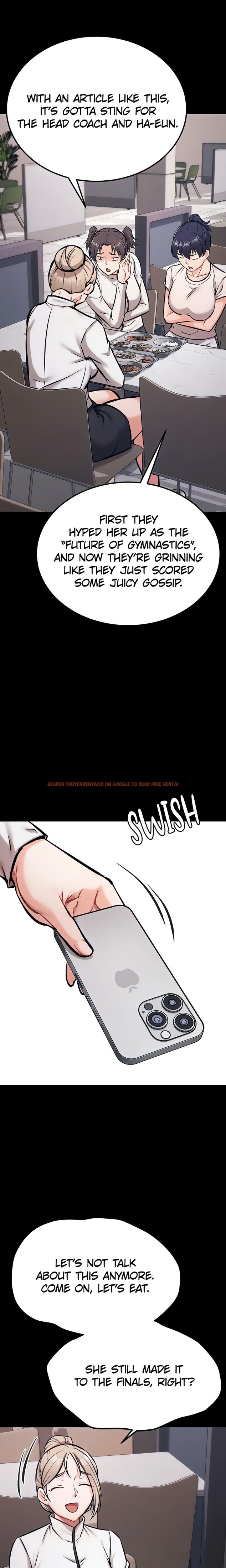 Read Hentai Image 07 81162 in comic Athletes Village: The Trap - Chapter 35 - www.hentaitnt.net