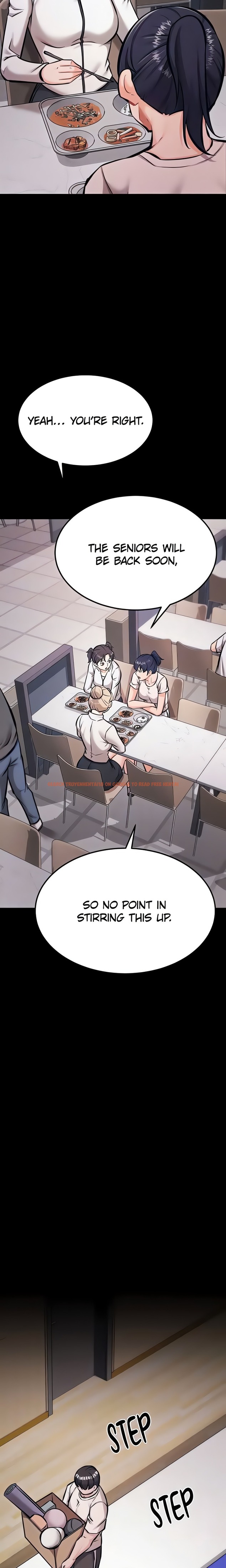 Read Hentai Image 08 81162 in comic Athletes Village: The Trap - Chapter 35 - www.hentaitnt.net