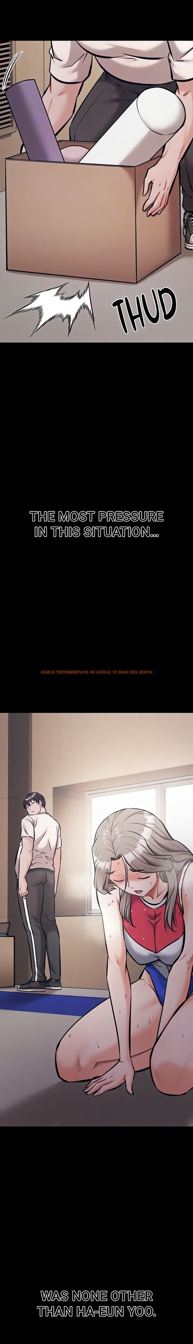 Read Hentai Image 10 81162 in comic Athletes Village: The Trap - Chapter 35 - www.hentaitnt.net