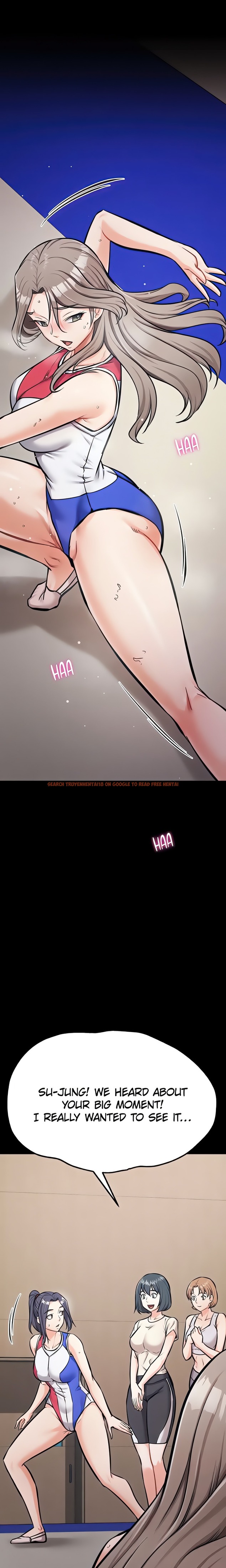 Read Hentai Image 11 81162 in comic Athletes Village: The Trap - Chapter 35 - www.hentaitnt.net