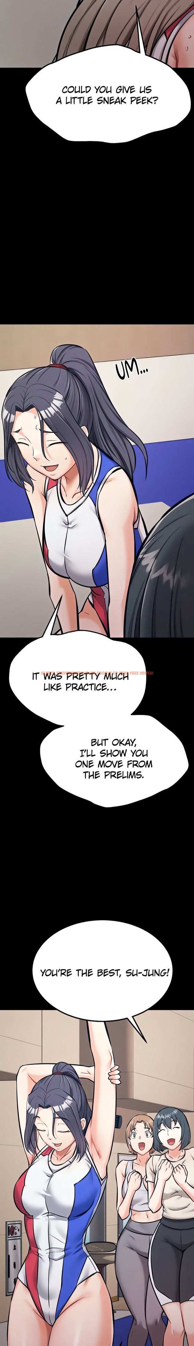 Read Hentai Image 12 81162 in comic Athletes Village: The Trap - Chapter 35 - www.hentaitnt.net