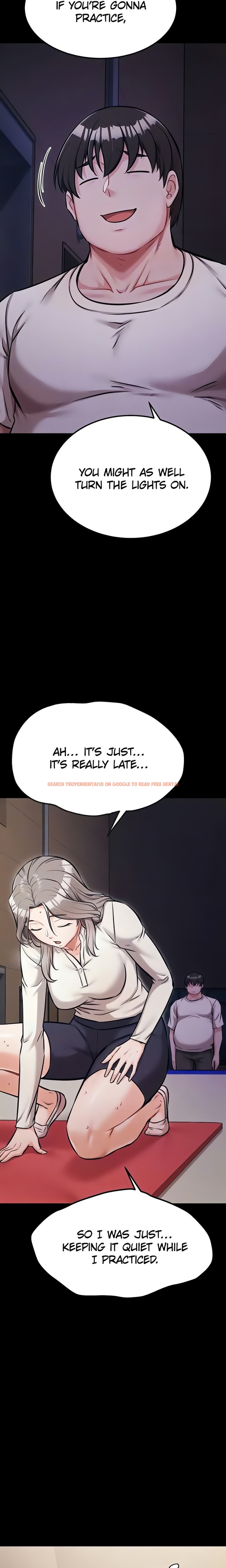 Read Hentai Image 18 81162 in comic Athletes Village: The Trap - Chapter 35 - www.hentaitnt.net