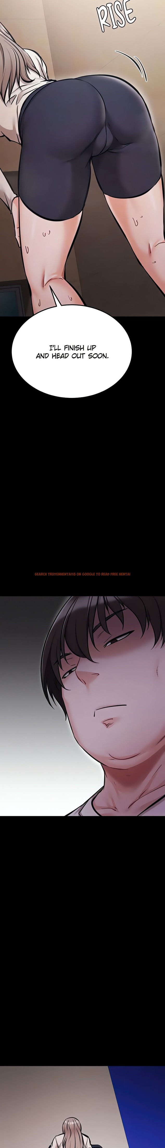 Read Hentai Image 19 81162 in comic Athletes Village: The Trap - Chapter 35 - www.hentaitnt.net