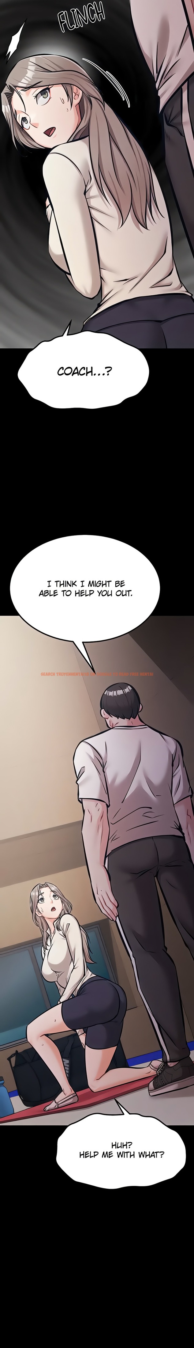 Read Hentai Image 21 81162 in comic Athletes Village: The Trap - Chapter 35 - www.hentaitnt.net