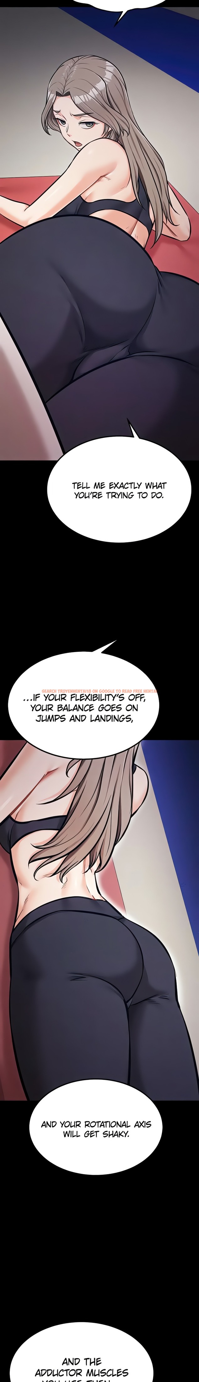 Read Hentai Image 24 81162 in comic Athletes Village: The Trap - Chapter 35 - www.hentaitnt.net