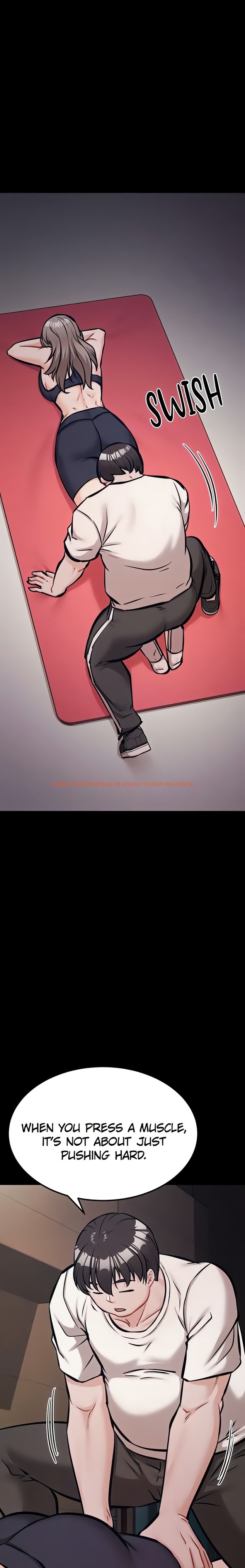 Read Hentai Image 27 81162 in comic Athletes Village: The Trap - Chapter 35 - www.hentaitnt.net