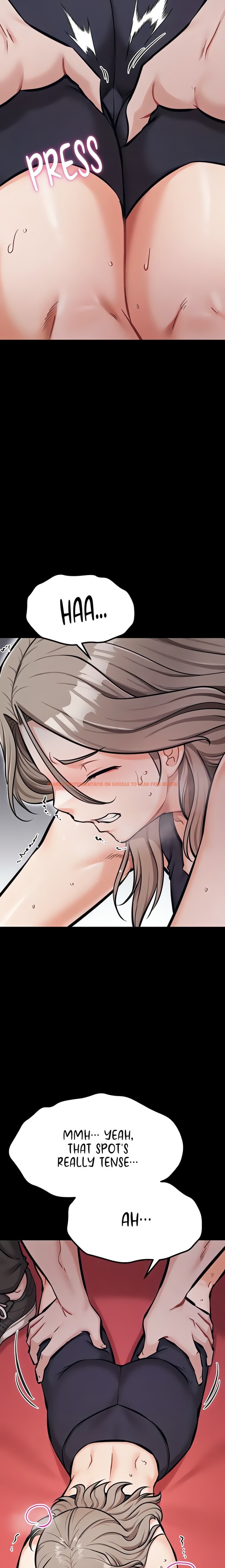 Read Hentai Image 29 81162 in comic Athletes Village: The Trap - Chapter 35 - www.hentaitnt.net