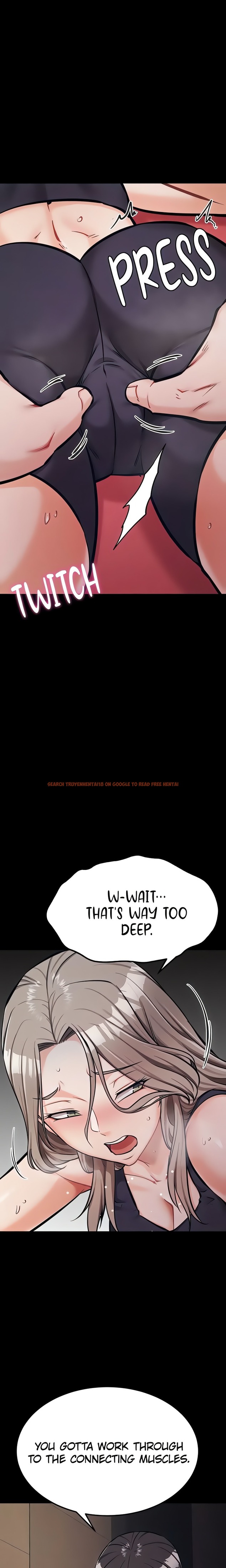 Read Hentai Image 33 81162 in comic Athletes Village: The Trap - Chapter 35 - www.hentaitnt.net