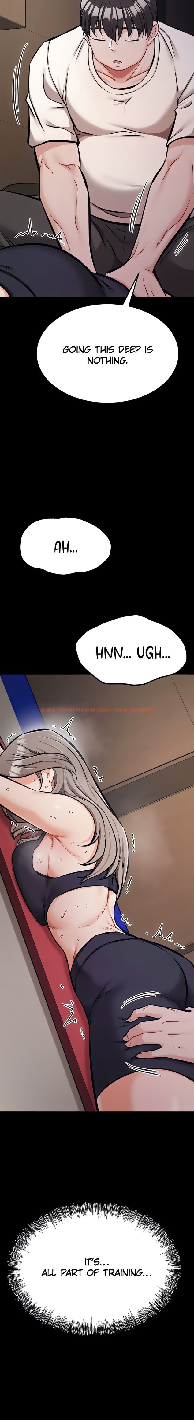 Read Hentai Image 34 81162 in comic Athletes Village: The Trap - Chapter 35 - www.hentaitnt.net