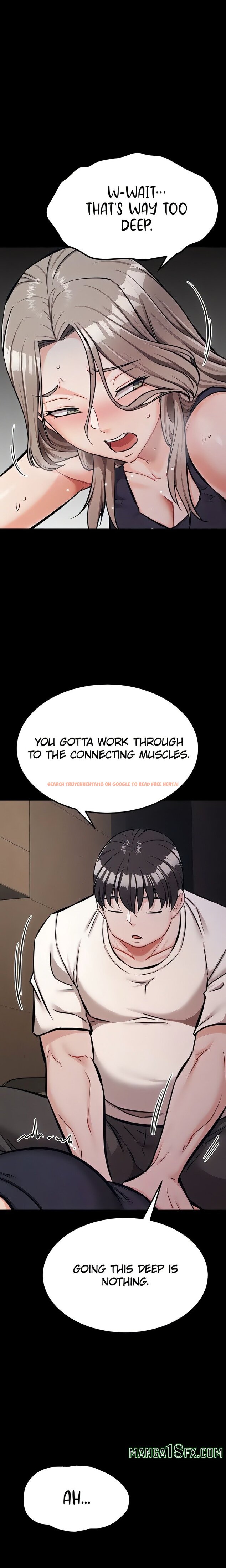 Read Hentai Image 1 494 in comic Athletes Village: The Trap - Chapter 36 - www.hentaitnt.net