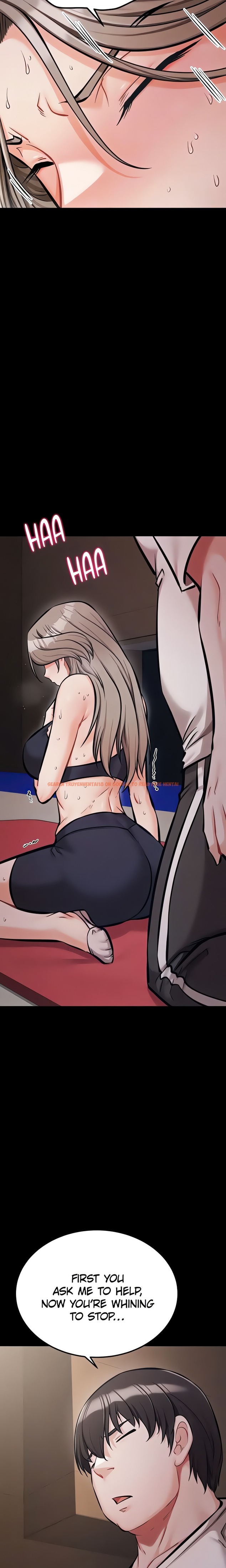 Read Hentai Image 10 81494 in comic Athletes Village: The Trap - Chapter 36 - www.hentaitnt.net