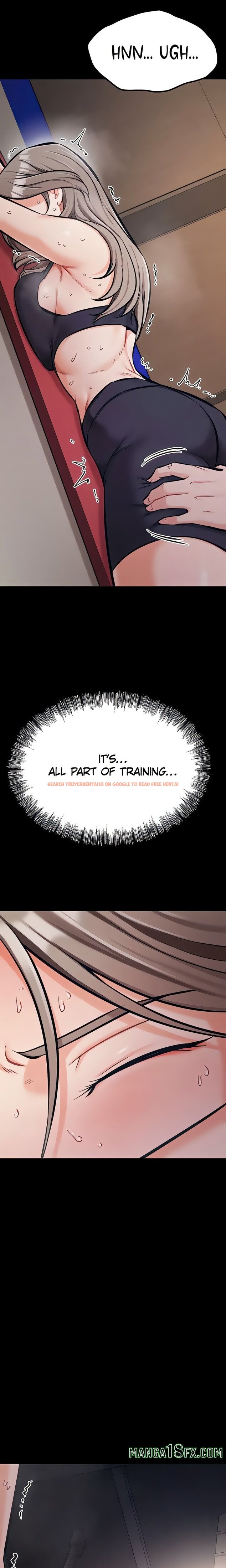 Read Hentai Image 2 494 in comic Athletes Village: The Trap - Chapter 36 - www.hentaitnt.net