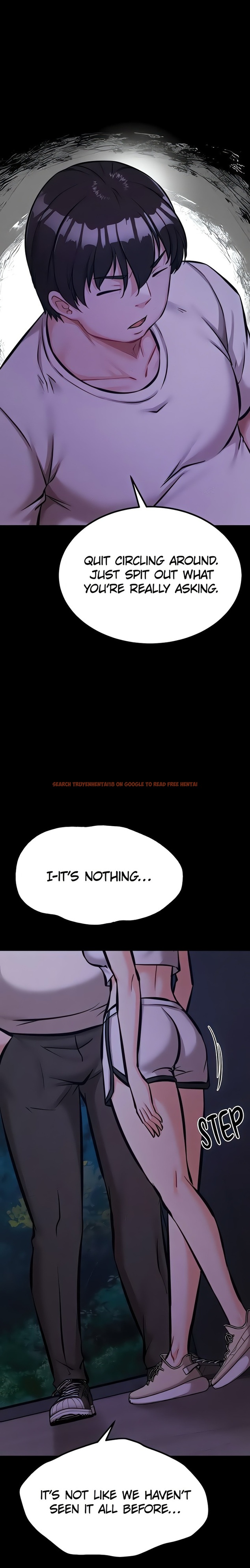 Read Hentai Image 22 81495 in comic Athletes Village: The Trap - Chapter 36 - www.hentaitnt.net