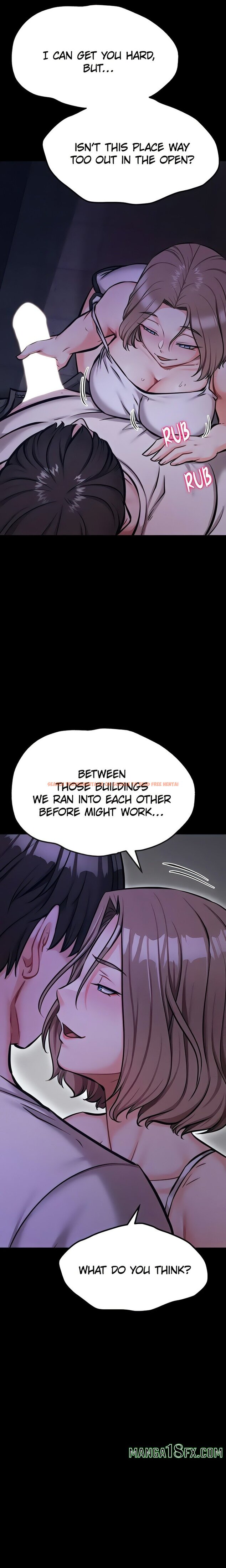 Read Hentai Image 28 495 in comic Athletes Village: The Trap - Chapter 36 - www.hentaitnt.net