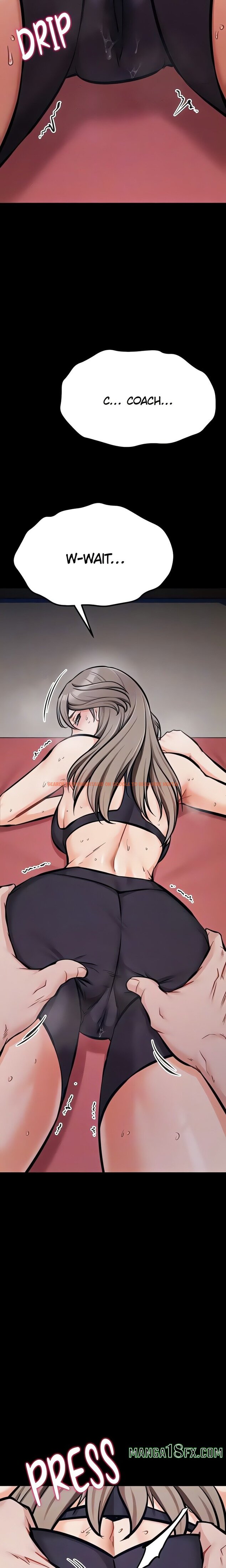 Read Hentai Image 8 494 in comic Athletes Village: The Trap - Chapter 36 - www.hentaitnt.net