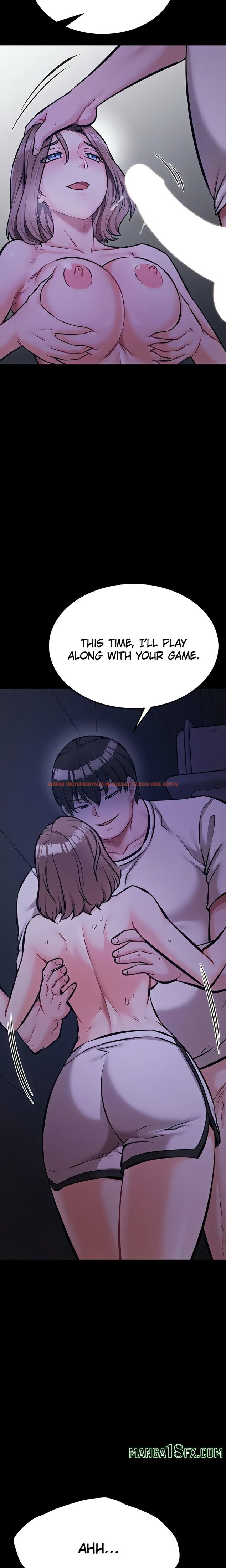 Read Hentai Image 10 123 in comic Athletes Village: The Trap - Chapter 37 - www.hentaitnt.net