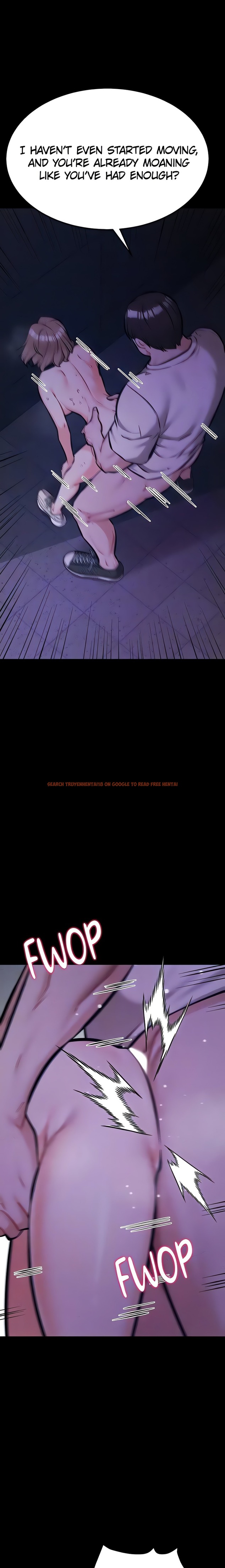 Read Hentai Image 18 84123 in comic Athletes Village: The Trap - Chapter 37 - www.hentaitnt.net