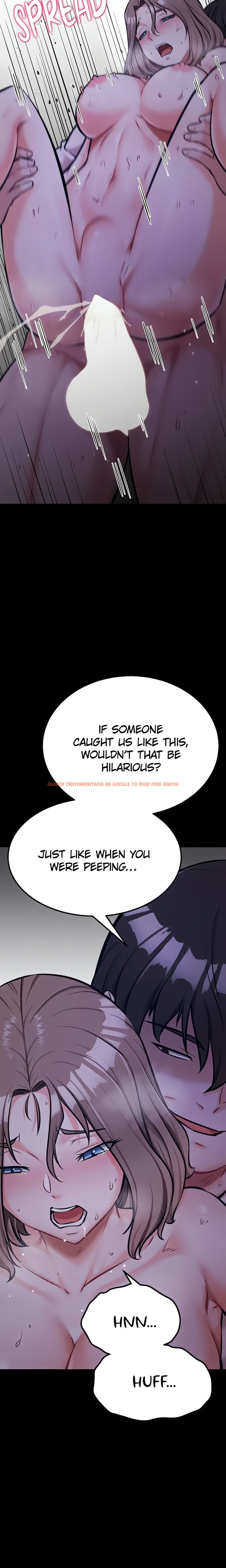 Read Hentai Image 27 84123 in comic Athletes Village: The Trap - Chapter 37 - www.hentaitnt.net