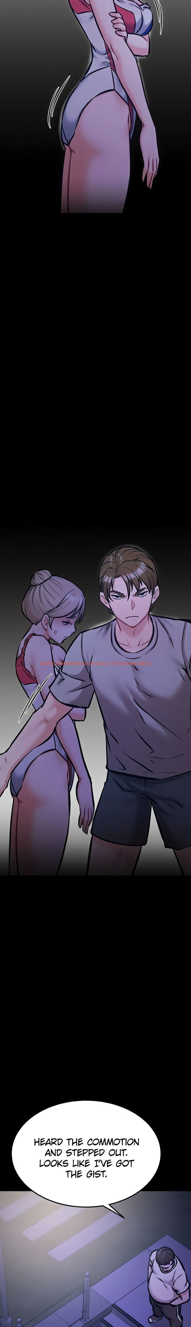 Read Hentai Image 11 30246 in comic Athletes Village: The Trap - Chapter 40 - www.hentaitnt.net