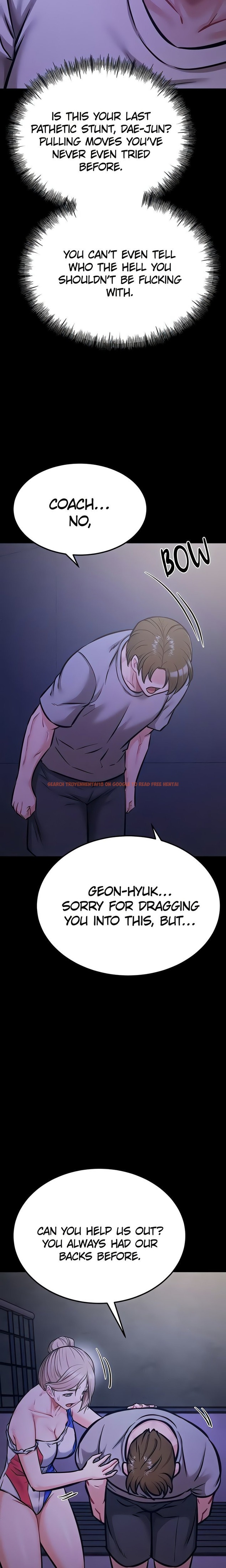 Read Hentai Image 13 30246 in comic Athletes Village: The Trap - Chapter 40 - www.hentaitnt.net