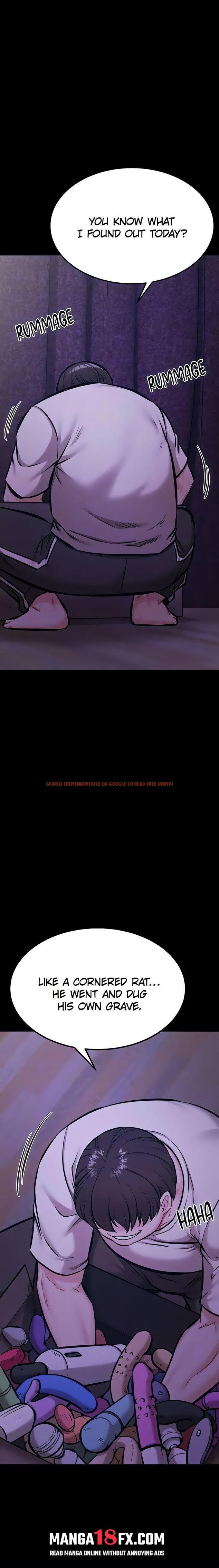 Read Hentai Image 16 246 in comic Athletes Village: The Trap - Chapter 40 - www.hentaitnt.net