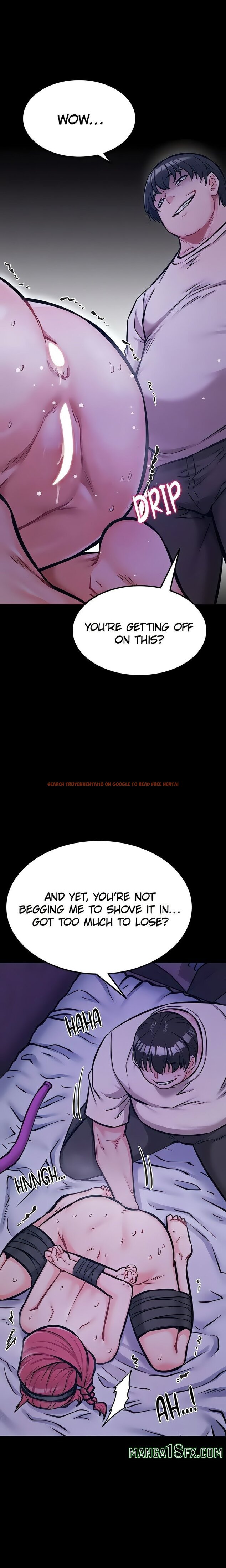 Read Hentai Image 31 247 in comic Athletes Village: The Trap - Chapter 40 - www.hentaitnt.net