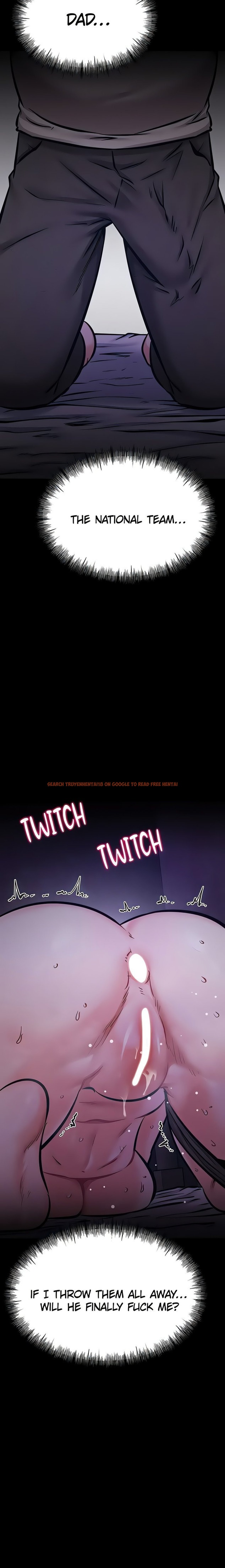 Read Hentai Image 33 30247 in comic Athletes Village: The Trap - Chapter 40 - www.hentaitnt.net