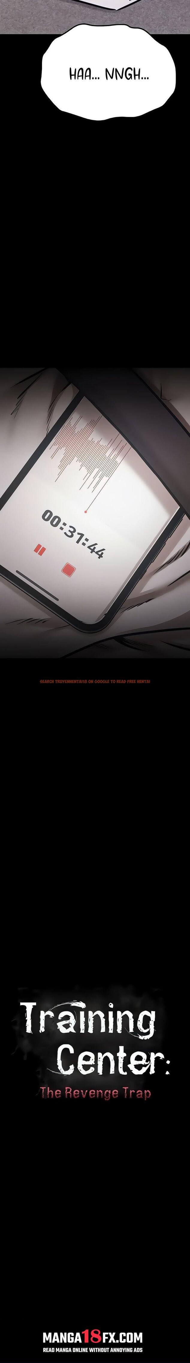 Read Hentai Image 4 246 in comic Athletes Village: The Trap - Chapter 40 - www.hentaitnt.net