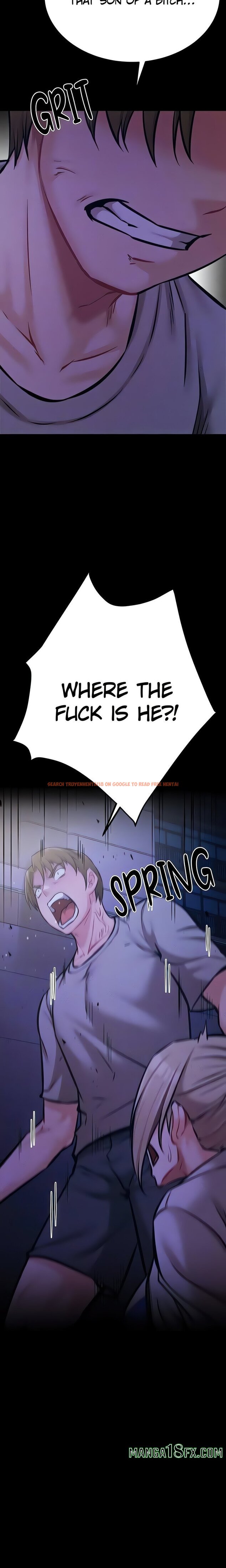 Read Hentai Image 7 246 in comic Athletes Village: The Trap - Chapter 40 - www.hentaitnt.net