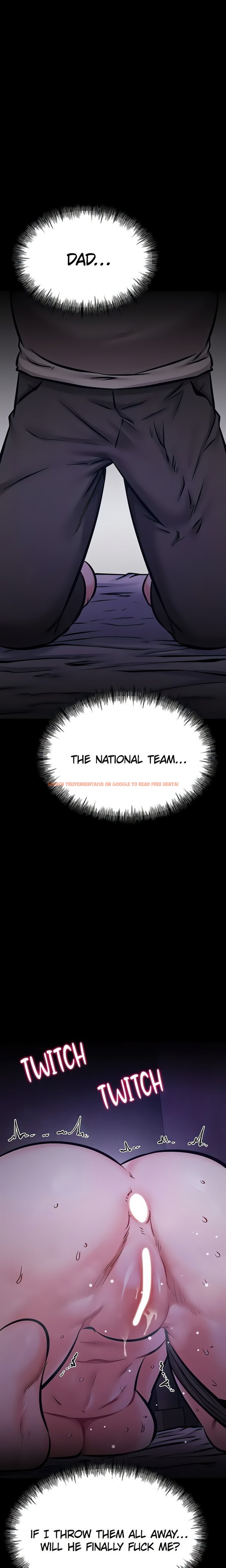 Read Hentai Image 1 30723 in comic Athletes Village: The Trap - Chapter 41 - www.hentaitnt.net