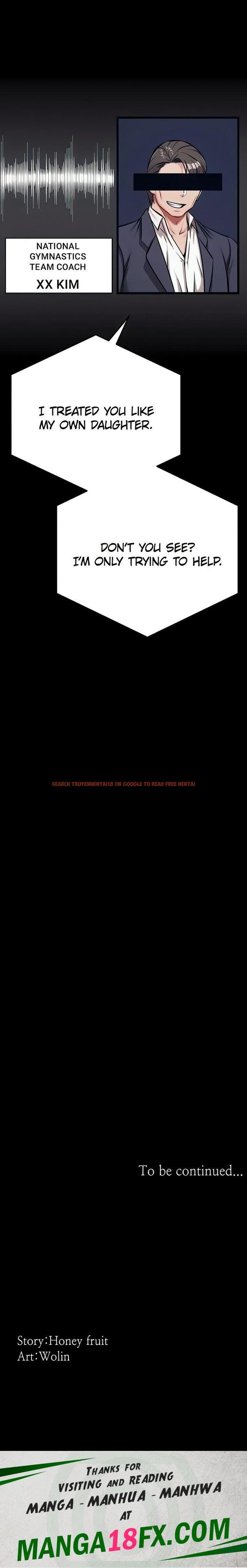 Read Hentai Image 38 724 in comic Athletes Village: The Trap - Chapter 41 - www.hentaitnt.net