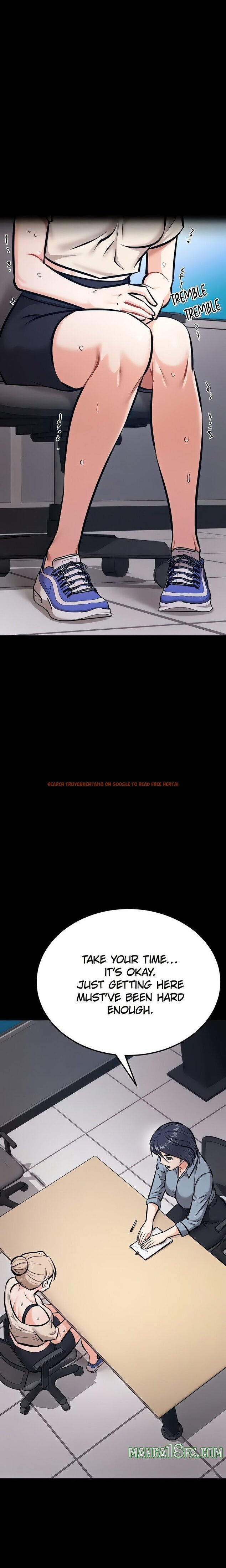 Read Hentai Image 1 167 in comic Athletes Village: The Trap - Chapter 42 - www.hentaitnt.net