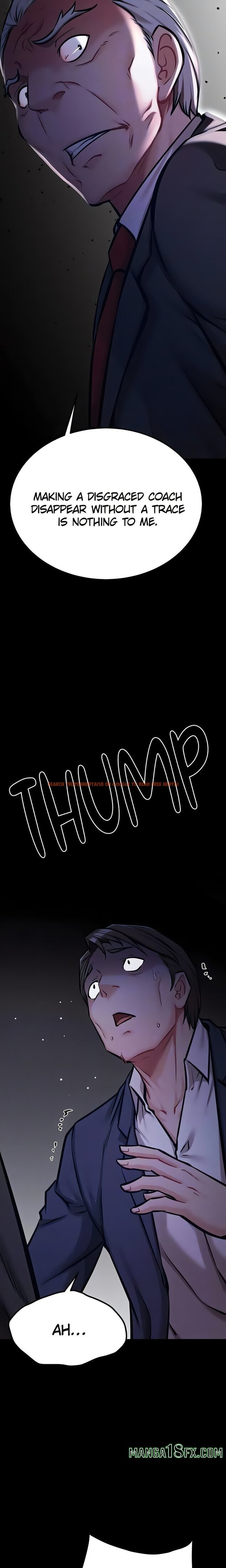 Read Hentai Image 18 168 in comic Athletes Village: The Trap - Chapter 42 - www.hentaitnt.net