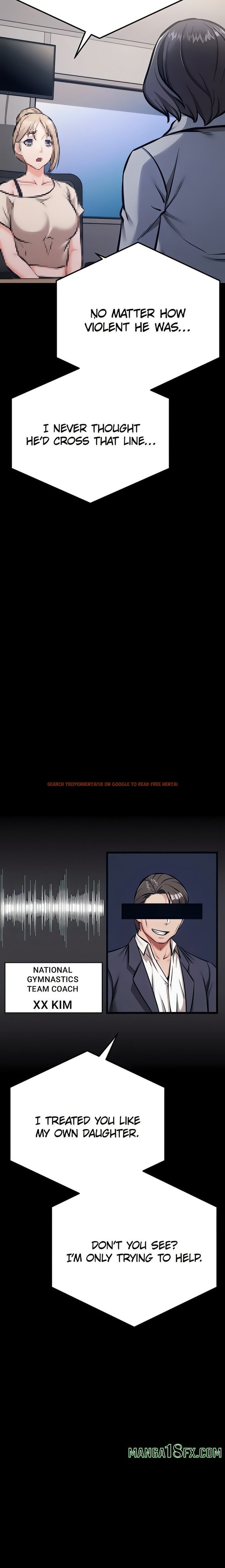 Read Hentai Image 4 167 in comic Athletes Village: The Trap - Chapter 42 - www.hentaitnt.net