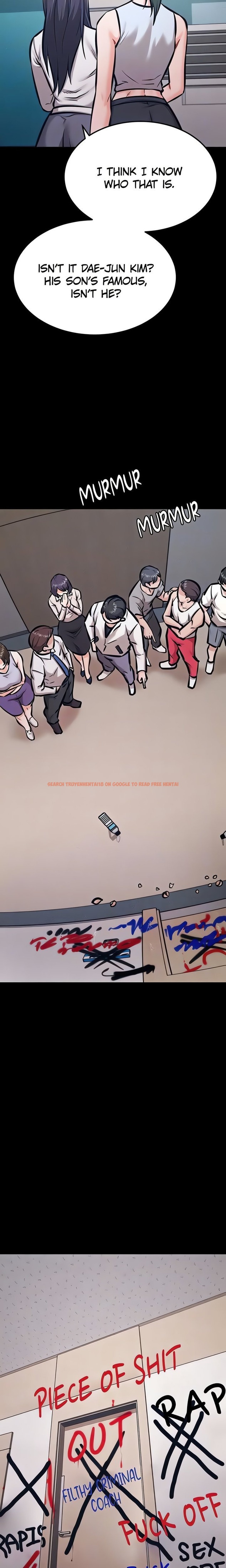 Read Hentai Image 6 31167 in comic Athletes Village: The Trap - Chapter 42 - www.hentaitnt.net