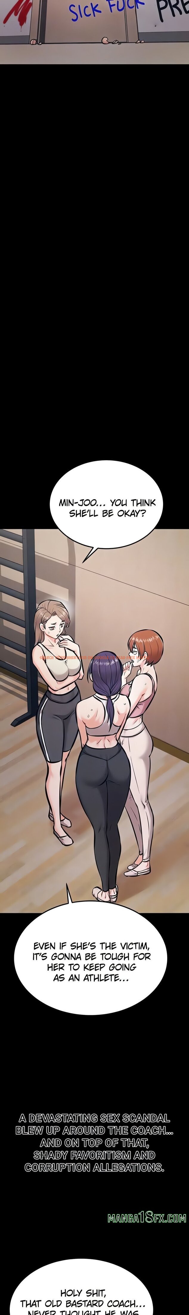 Read Hentai Image 7 167 in comic Athletes Village: The Trap - Chapter 42 - www.hentaitnt.net