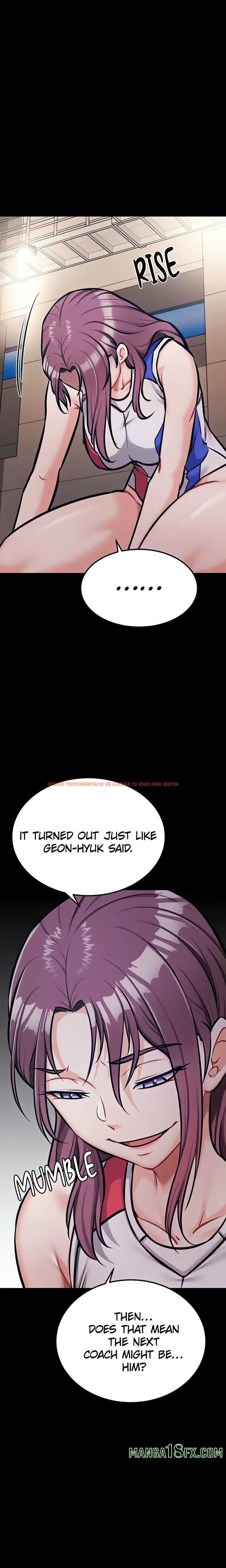 Read Hentai Image 9 167 in comic Athletes Village: The Trap - Chapter 42 - www.hentaitnt.net