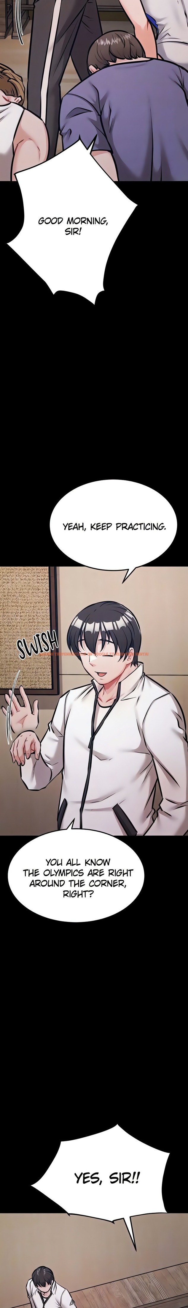 Read Hentai Image 16 22449 in comic Athletes Village: The Trap - Chapter 43 - www.hentaitnt.net