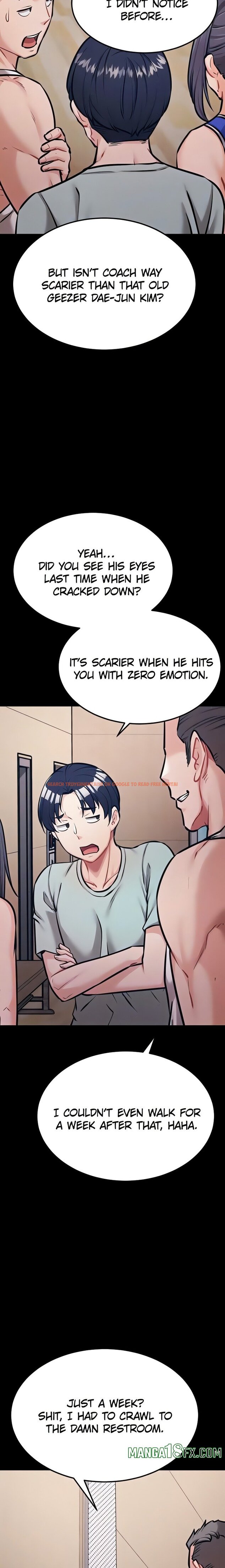 Read Hentai Image 19 449 in comic Athletes Village: The Trap - Chapter 43 - www.hentaitnt.net