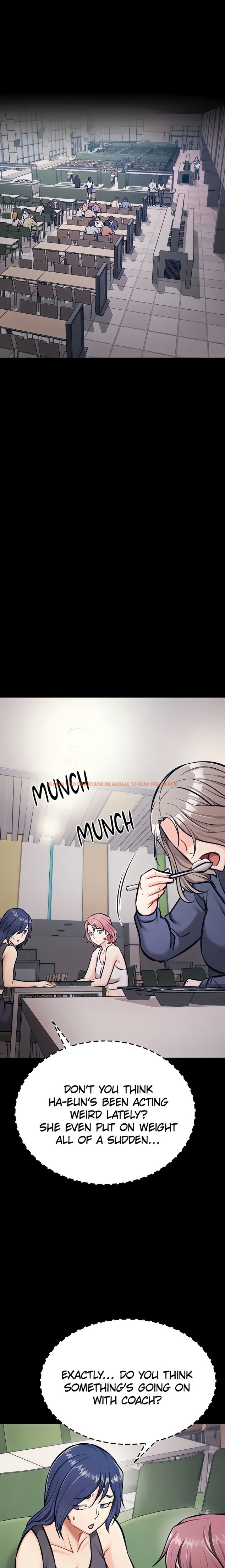 Read Hentai Image 21 22449 in comic Athletes Village: The Trap - Chapter 43 - www.hentaitnt.net