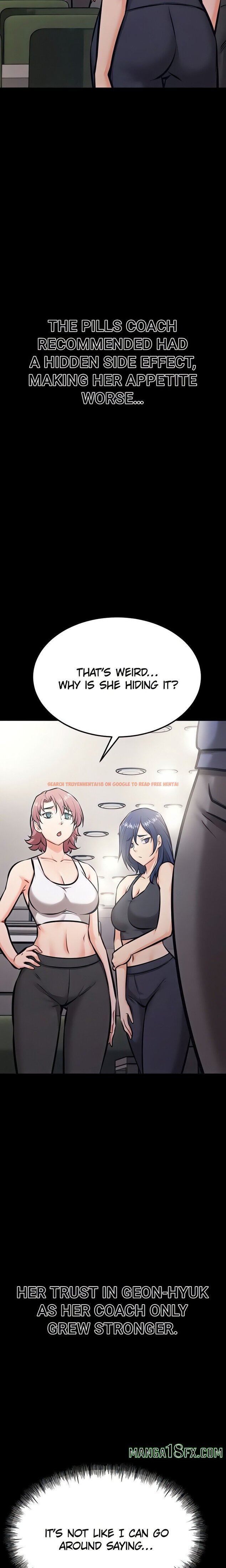 Read Hentai Image 26 449 in comic Athletes Village: The Trap - Chapter 43 - www.hentaitnt.net