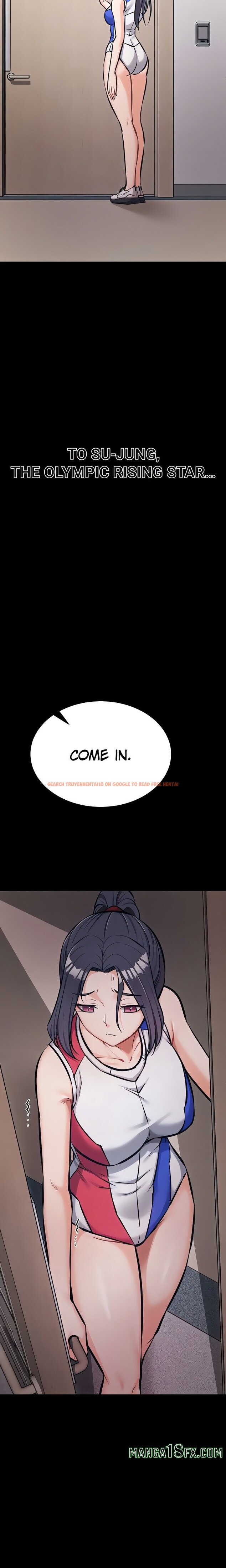 Read Hentai Image 29 449 in comic Athletes Village: The Trap - Chapter 43 - www.hentaitnt.net